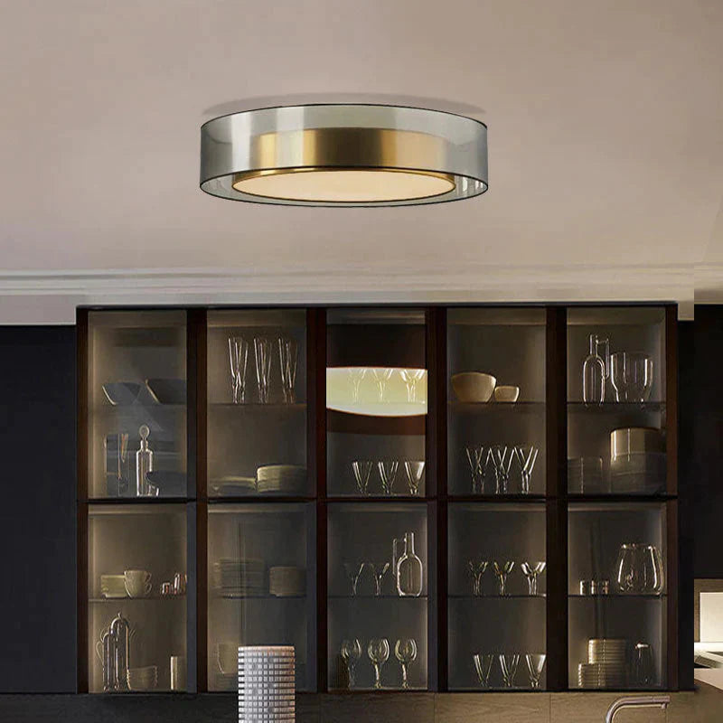 Nordic Living Room Special Light Luxury Lamp