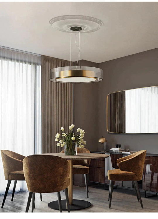 Nordic Living Room Special Light Luxury Lamp