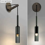 Nordic Modern All Copper Wall Lamp Copper Wall Lamp Copper Wall Lamps
