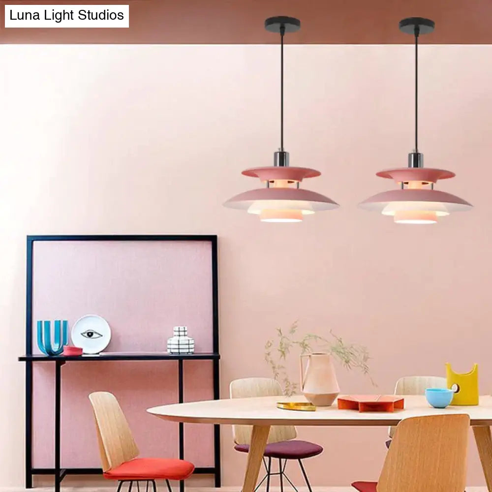 Nordic Modern Design Ph E27 Pendant Lights Dining Table Kitchen Bedroom Aisle Basement Children’s