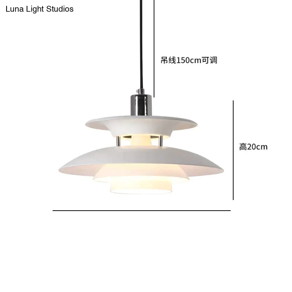 Nordic Modern Design Ph E27 Pendant Lights Dining Table Kitchen Bedroom Aisle Basement Children’s