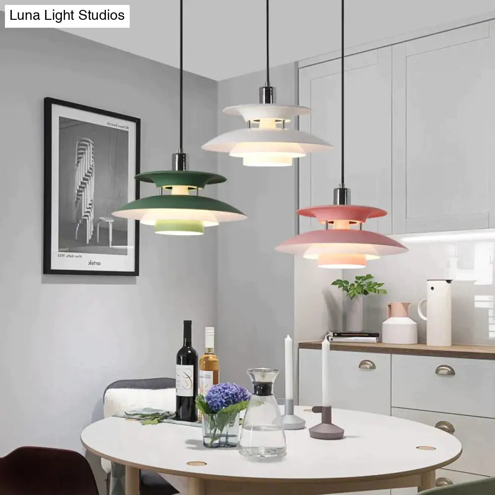 Nordic Modern Design Ph E27 Pendant Lights Dining Table Kitchen Bedroom Aisle Basement Children’s