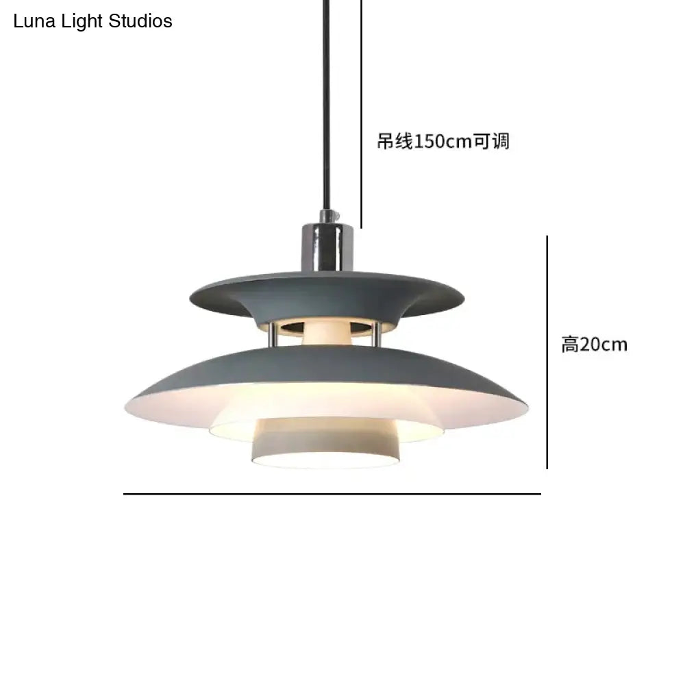 Nordic Modern Design Ph E27 Pendant Lights Dining Table Kitchen Bedroom Aisle Basement Children’s