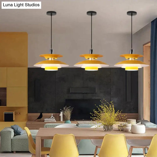 Nordic Modern Design Ph E27 Pendant Lights Dining Table Kitchen Bedroom Aisle Basement Children’s