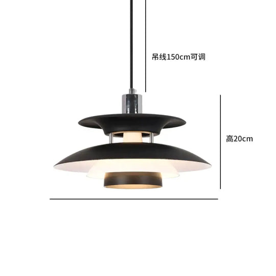 Nordic Modern Design Ph E27 Pendant Lights Dining Table Kitchen Bedroom Aisle Basement Children’s