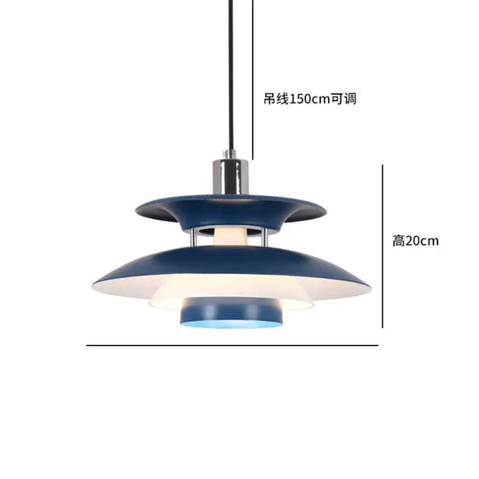 Nordic Modern Design Ph E27 Pendant Lights Dining Table Kitchen Bedroom Aisle Basement Children’s