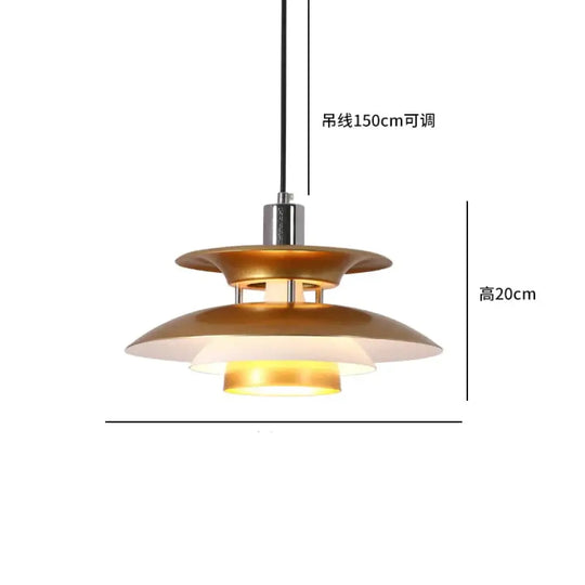 Nordic Modern Design Ph E27 Pendant Lights Dining Table Kitchen Bedroom Aisle Basement Children’s