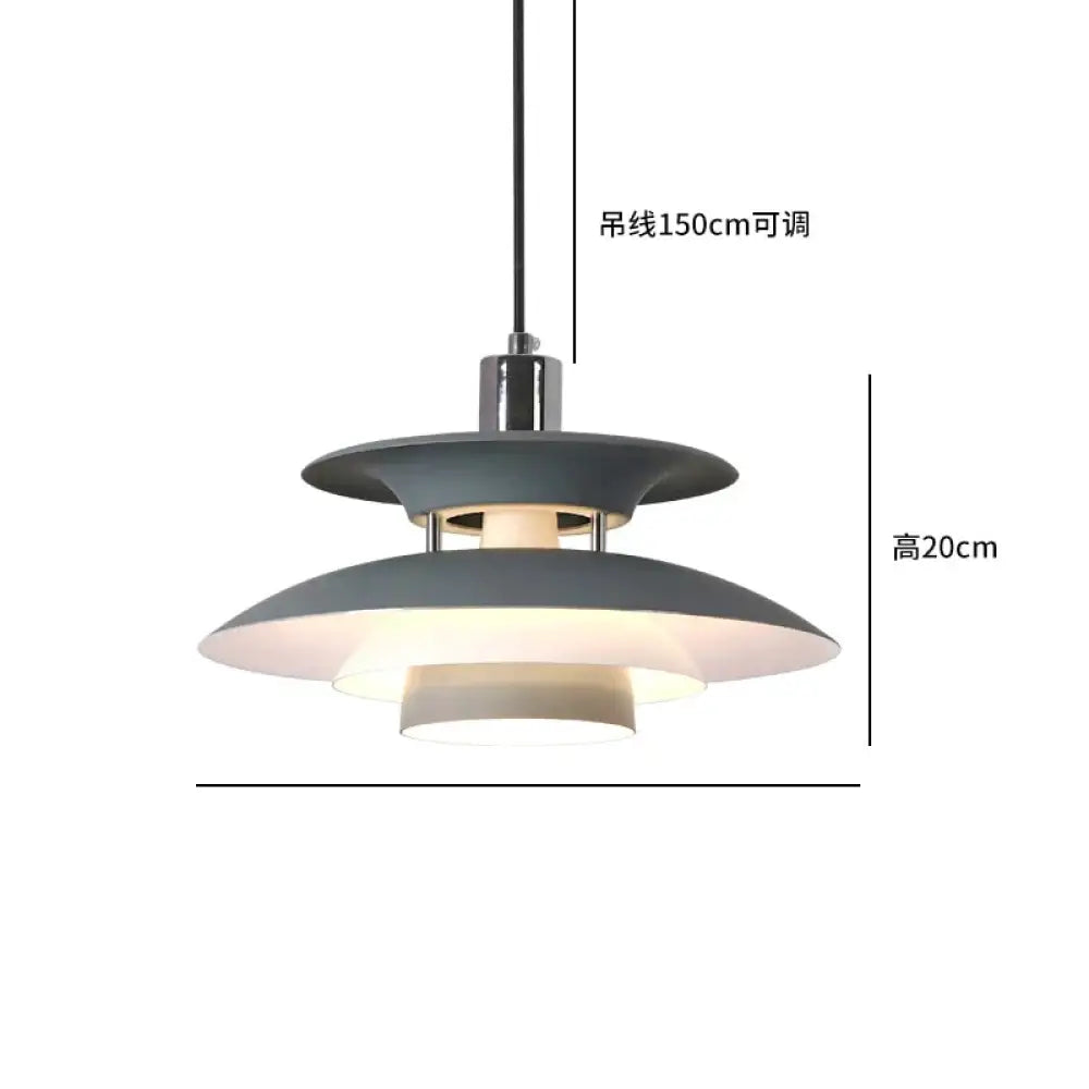 Nordic Modern Design Ph E27 Pendant Lights Dining Table Kitchen Bedroom Aisle Basement Children’s