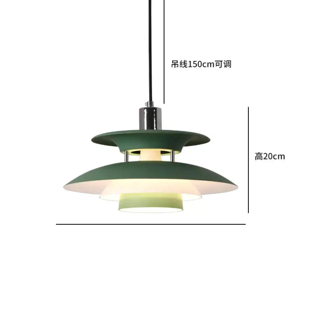 Nordic Modern Design Ph E27 Pendant Lights Dining Table Kitchen Bedroom Aisle Basement Children’s