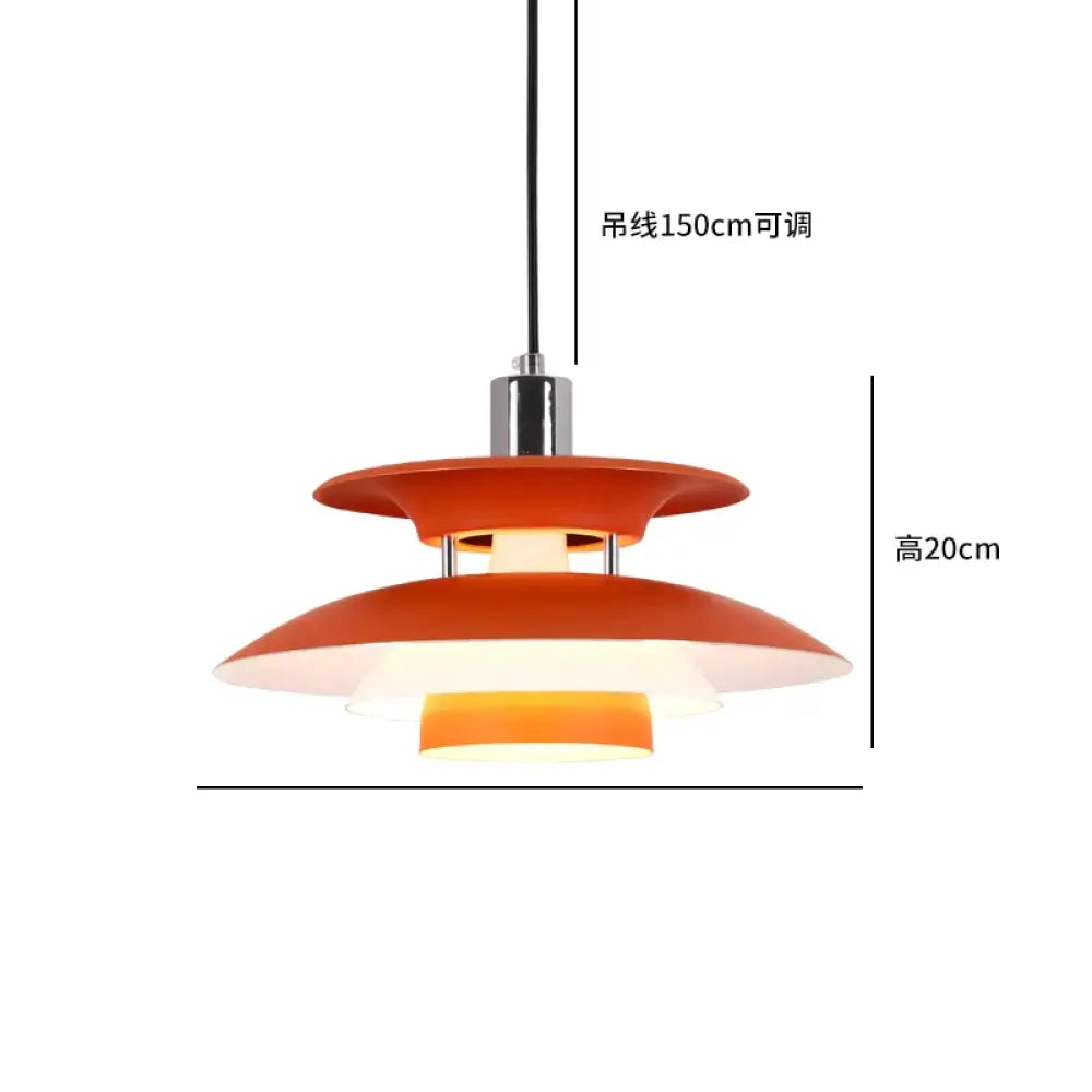 Nordic Modern Design Ph E27 Pendant Lights Dining Table Kitchen Bedroom Aisle Basement Children’s