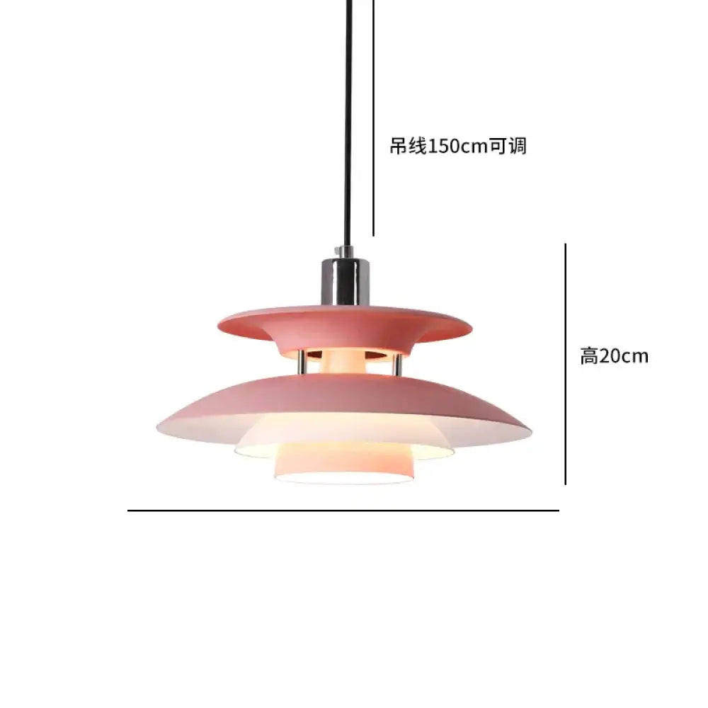 Nordic Modern Design Ph E27 Pendant Lights Dining Table Kitchen Bedroom Aisle Basement Children’s