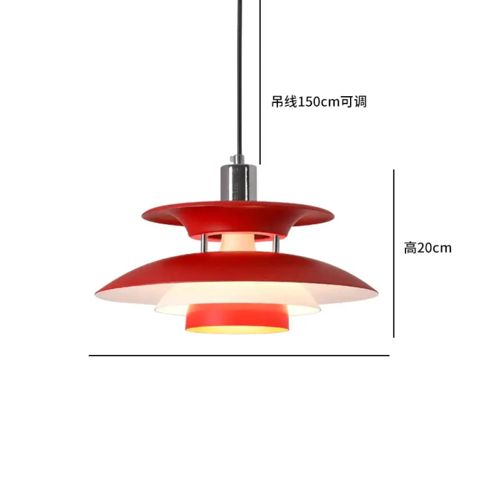 Nordic Modern Design Ph E27 Pendant Lights Dining Table Kitchen Bedroom Aisle Basement Children’s