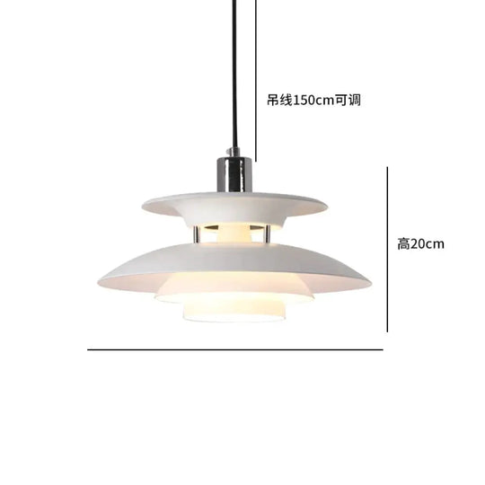 Nordic Modern Design Ph E27 Pendant Lights Dining Table Kitchen Bedroom Aisle Basement Children’s