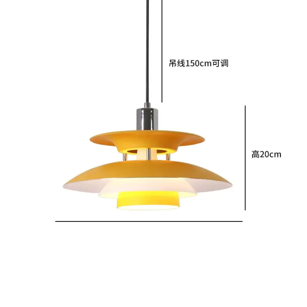 Nordic Modern Design Ph E27 Pendant Lights Dining Table Kitchen Bedroom Aisle Basement Children’s