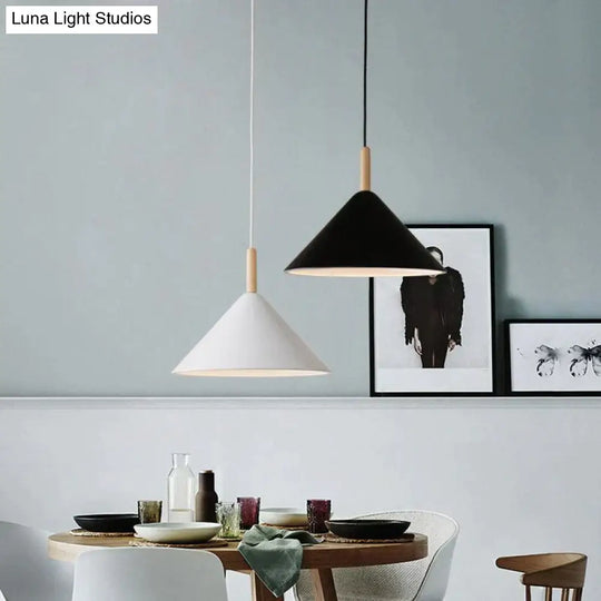 Nordic Simple Kitchen Pendant Light Island Dining Room Suspension Lamp Led Ceiling Lighting