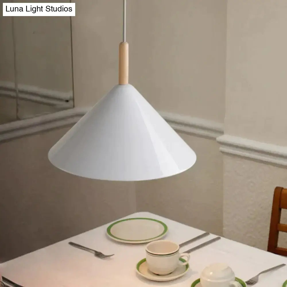 Nordic Simple Kitchen Pendant Light Island Dining Room Suspension Lamp Led Ceiling Lighting