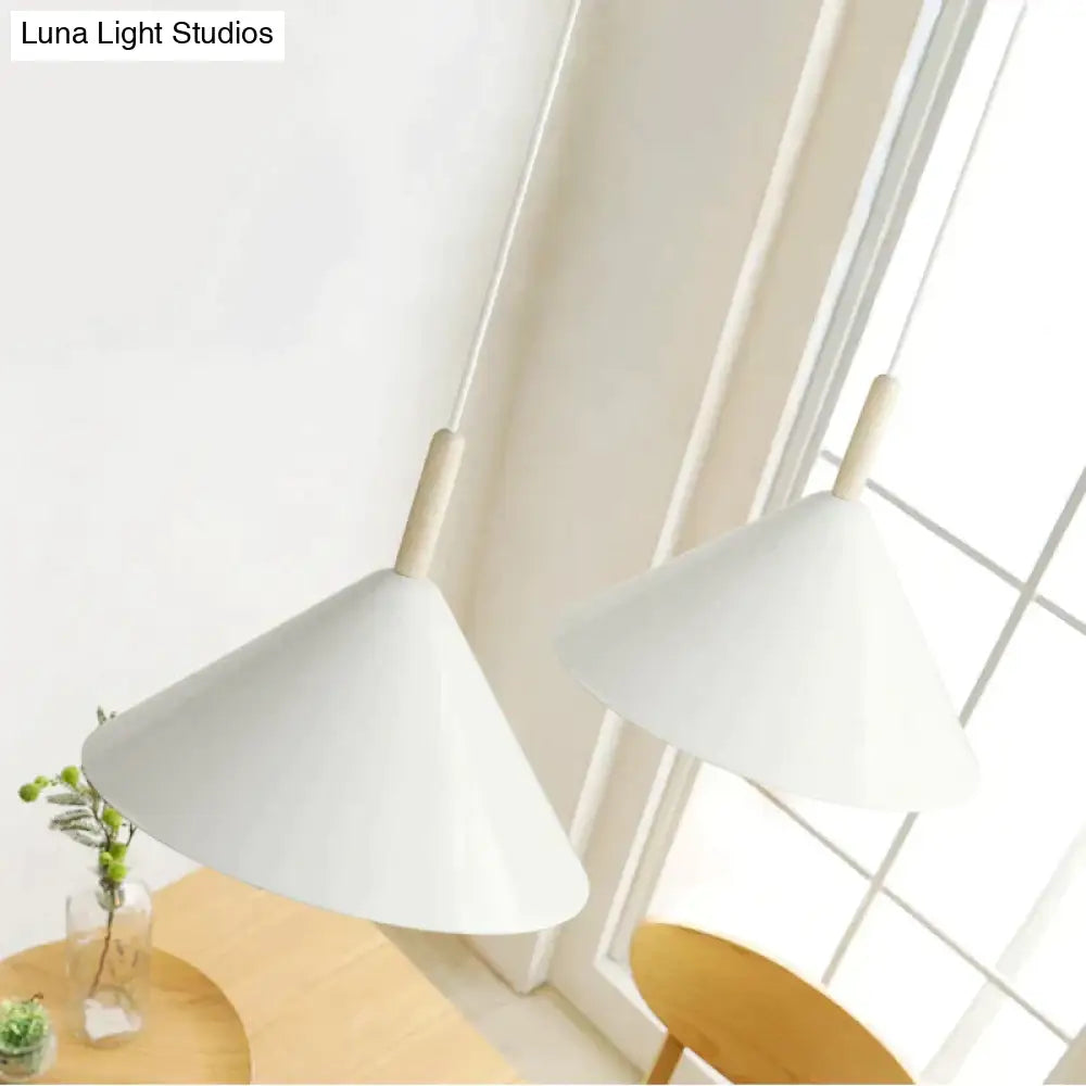 Nordic Simple Kitchen Pendant Light Island Dining Room Suspension Lamp Led Ceiling Lighting