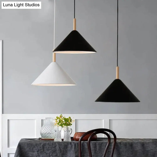 Nordic Simple Kitchen Pendant Light Island Dining Room Suspension Lamp Led Ceiling Lighting