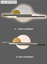 Outdoor Verlichting Ip65 Waterdichte Led Wandlamp Moderne Tuin Veranda Blaker Lights Goud Kleur