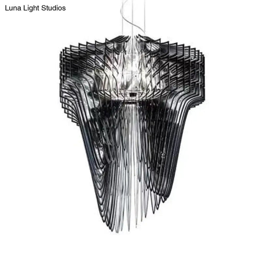 Pena - Modern Designer Creative Chandelier Lighting For Living Room Home Décor Bedroom/Dinning