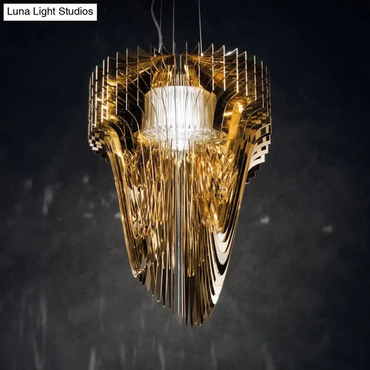 Pena - Modern Designer Creative Chandelier Lighting For Living Room Home Décor Bedroom/Dinning