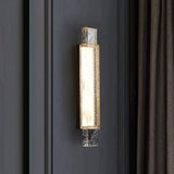 Post-Modern Luxury Simple Creative Bedroom Copper Wall Lamp Lamps