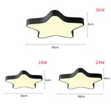 Modern Led Acryl Ceiling Lights Living Room Bedroom Kitchen Lamp Lighting Fixture Surface Mount