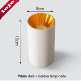 Led Ceiling Light 8*15Cm Mounting Surface Ceiling Lamp 10W Cylinder For