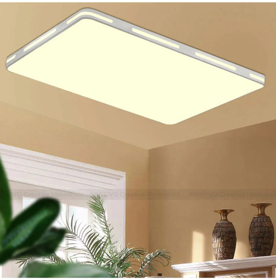 LED Ceiling Surface Mounted Modern Led Crystal Ceiling Lights For Living Room Light Fixture Indoor Lighting