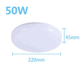 Modern Led Ceiling Lights Lighting Round 16W 15W 20W 30W 50W Led Lamp Light For Home Bedroom