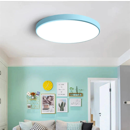 LED Ceiling Light Modern Fixture  Lamp Living Room Bedroom  Bathroom   Bedroom  Kitchen Ceiling Lights Surface mount