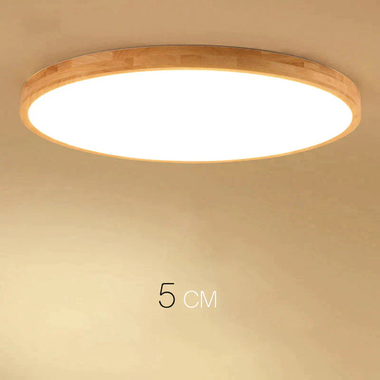 Modern Ceiling Lamp High 5Cm Ultra-Thin Led Lighting Lamps For The Living Room Chandeliers Ceiling