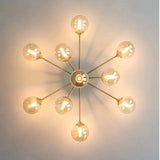 Modern Led Ceiling Light For Living Room Bedroom Lustres Led Chandelier Lamp Dining Lampara De Techo