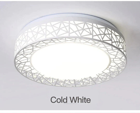 Modern Led Ceiling Light 18/24/50/70w Lamp Surfaced Mounted Living Room Lights Kithchen Fixture For Home Lighting