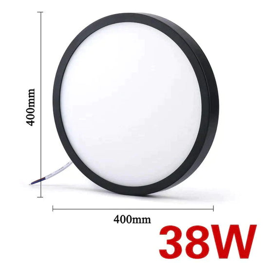 Led Surface Mounted Ceiling Light 24W 28W 38W Lampada Led Lamp Ceiling
