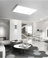 Surface Mount Ultra Thin 5Cm Led Ceiling Light Dimmable Modern Lamp Home Lighting Living Room