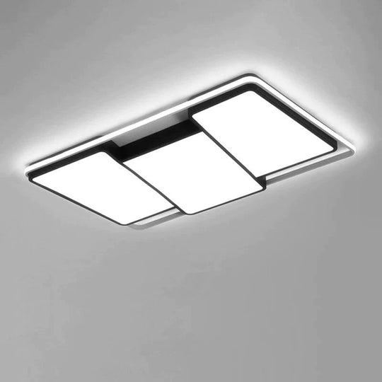 Modern Ceiling Lights Remote Dimmable Ceiling LED Lamp Fixture For Dining Living Room Bedroom Kitchen Home Decoration Light