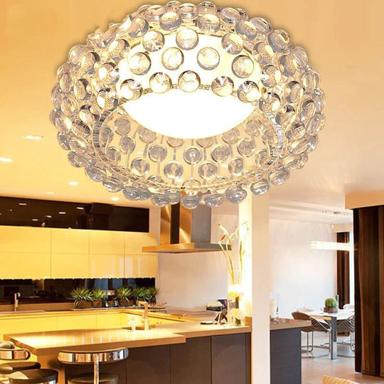 Modern Glass Ceiling Lights Indoor Light Luminaria Abajur Modern Ceiling Lamps For Living Room Home Decoration Lighting