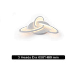 Remote Control Led Ceiling Lights With Ultra-Thin Acrylic Flush Mount Lamp