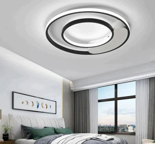 Bedroom Lamp Ceiling Around For Plafond Home 5-15Square Meters Lighting Fixtures Modern Plafondlamp