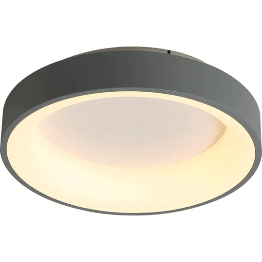 Round/Square/Triangle Modern Led Ceiling Lights For Living Room Bedroom Study Room Dimmable+RC Ceiling Lamp Fixtures