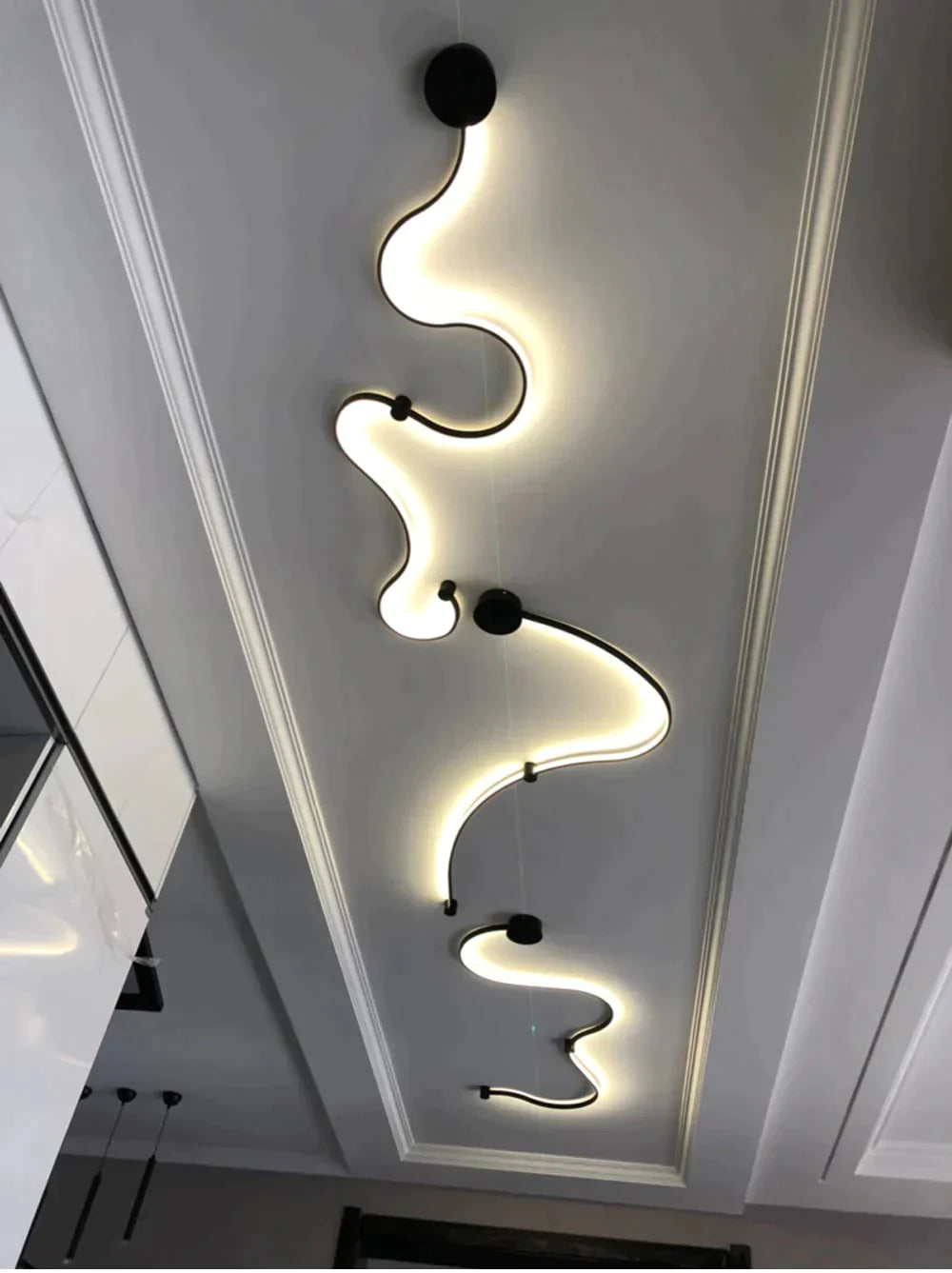 Mounted Modern Led Ceiling Lights For Living Room Bedroom Aisle Fixture Indoor Home Decorative Led