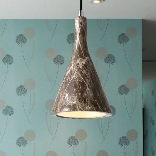 Pulcherrima - Vibrant Nordic Pendant Lights Brown