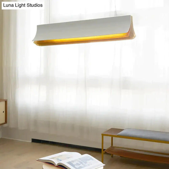 Quinn - Book Style Led Luxury Lighting For Study Room Dinning Room