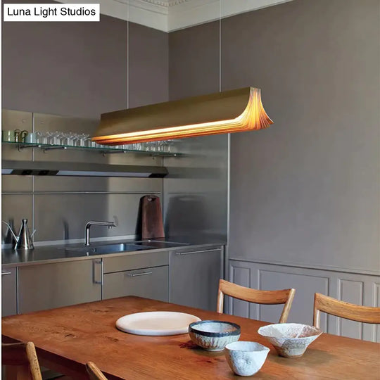 Quinn - Book Style Led Luxury Lighting For Study Room Dinning Room