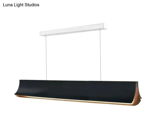 Quinn - Book Style Led Luxury Lighting For Study Room Dinning Room