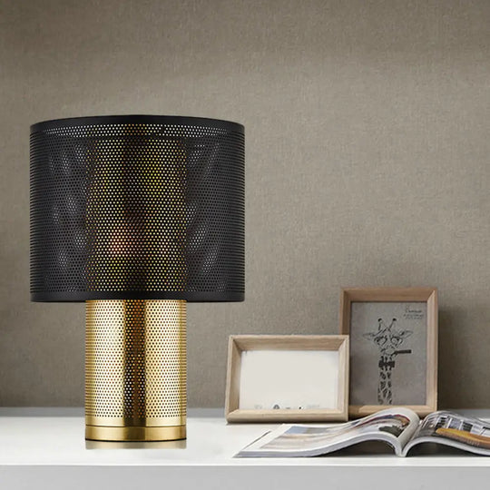 Ras Thaoum - Table Lamp Black