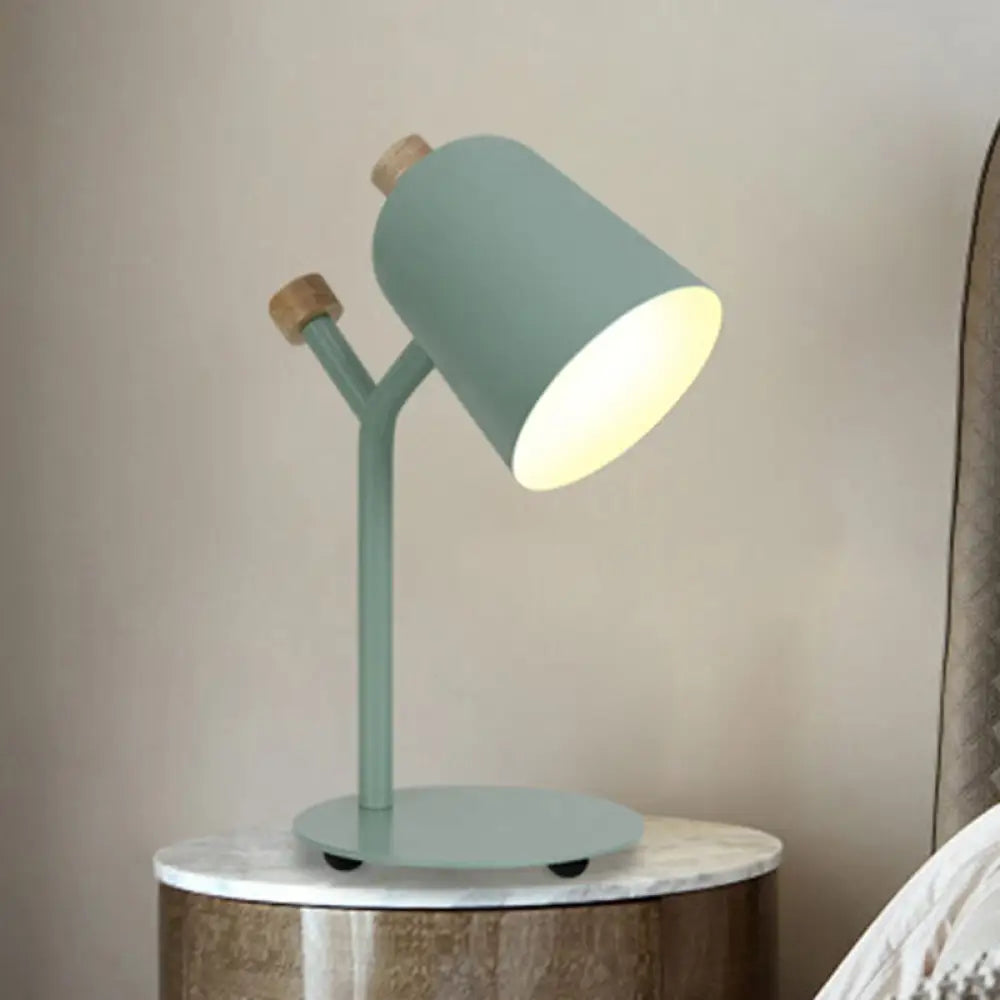 Richa - Macaroon Table Lamp Green