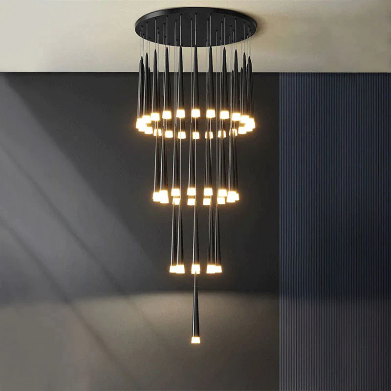 Ritra - Cone Led Pendant Lamp Lighting