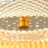 Round Light In The Bedroom Led Ceiling Lamp